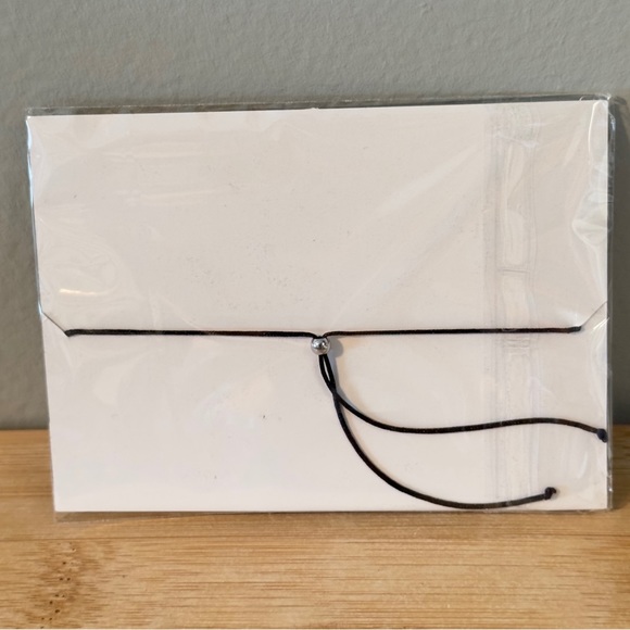 Handmade Morse Code Bracelet that says “Best Bitches” using single silver beads - Picture 3 of 4